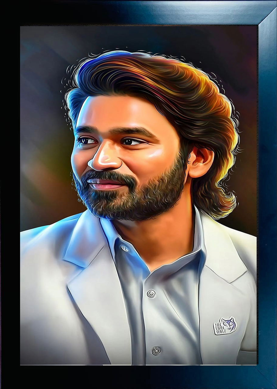 DEGITAL CELEBRETY PHOTO FRAME